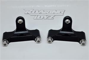 21 INCH WRAP FRONT FENDER SPACERS VULCAN 1700 VAQUERO VOYAGER