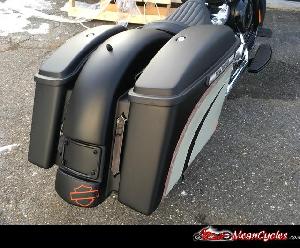 BAGGER KIT FOR SOFTAIL SLIM