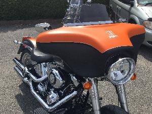 FAIRING QUATTRO FOR HARLEY FAT BOY 