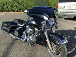 FAIRING QUATTRO FOR HARLEY ROAD KING