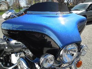 FAIRING QUATTRO FOR HARLEY SOFTAIL HERITAGE 