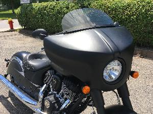 FAIRING FOR INDIAN CHIEF