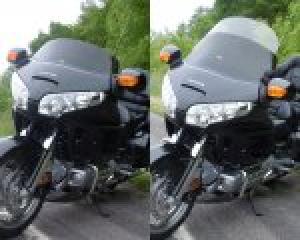 BAGGERSHIELD HONDA GOLDWING GL1800 17