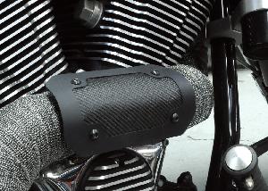 GEN 3 ONYX HEATSHIELD (BLACK OR TITANIUM COLORS)