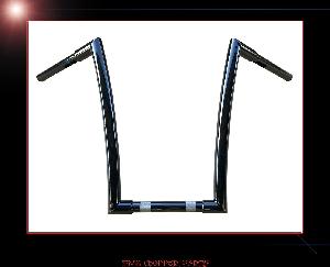 BLAZED CUSTOM HANDLEBARS FOR VICTORY 8 BALL, HIGHBALL, HAMMER