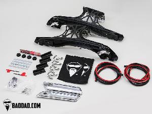 OEM SADDLEBAG LATCH ASSEMBLY FOR 14-2020