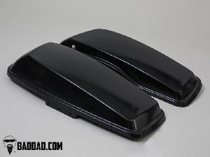 OEM SADDLEBAG LID (PRIME) FOR HD SADDLEBAGS/ BAD DAD BAGS 14-2020 (EACH OR BY PAIR)