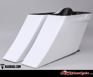COMPETITION SERIES STRETCHED SADDLEBAGS FOR 2014+