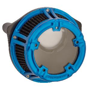 METHOD™ CLEAR SERIES AIR CLEANER - BLUE