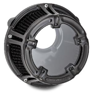 METHOD™ CLEAR SERIES AIR CLEANER - BLACK