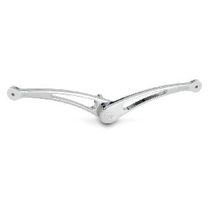 RADIUS HEEL/TOE SHIFT KITS FOR HARLEY DAVIDSON TOURING FLT & TRIKE 97-UP AND SOFTAIL FLST 00-UP - CHROME