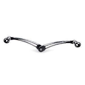 DEEP CUT HEEL/TOE SHIFT KIT- BLACK