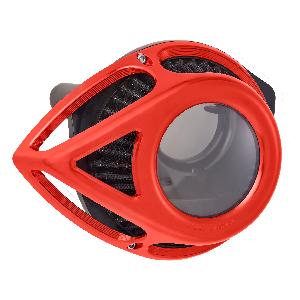 CLEAR TEAR AIR CLEANER - RED