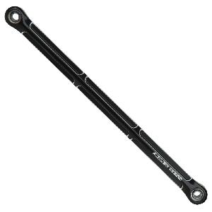BEVELED SHIFT ROD - BLACK