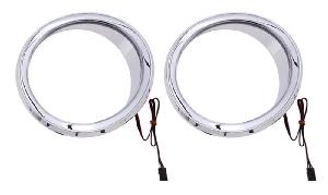 CIRO MULTI-COLOR LED SPEAKER ACCENTS