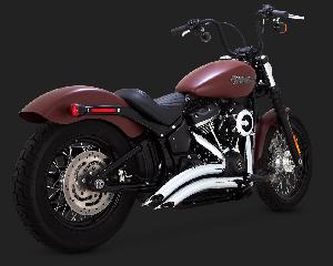 BIG RADIUS 2-INTO-2 - CHROME