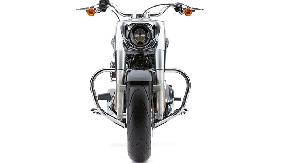 COBRA HIGHWAY BAR FOR SOFTAIL MODELS 2018-UP - CHROME