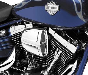 POWRFLO AIR INTAKE FOR SOFTAIL 2018-UP ((CHROME OR BLACK))