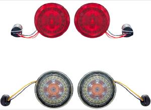 PROBEAM FRONT TURN SIGNAL KIT