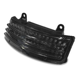  BAGGER BROTHERS TRI-BAR REAR FENDER LED BRAKE TAILLIGHT AND TURN SIGNAL