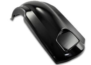 BAGGER BROTHERS ABS OVERLAY EXTENDED FENDER FOR 1998-2013 TOURING MODELS