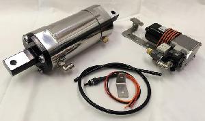 REAR AIR SUSPENSION FOR INDIAN