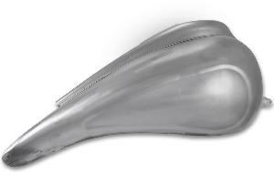 BAGGER BROTHERS EXTENDED SCALLOPED TOURING GAS TANK KIT FOR 2003-2007 HARLEY-DAVIDSON® TOURING MODELS