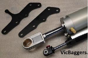 REAR SUSPENSION FOR INDIAN