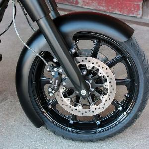 WRAPPER FENDER KIT FOR INDIAN 14-UP