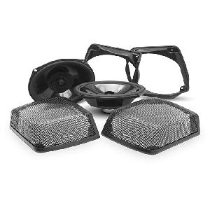 ROCKFORD FOSGATE POWER REAR AUDIO KIT