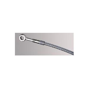 FRONT BRAKE LINE STAINLESS FOR INDIAN SCOUT 17-UP (NON ABS)