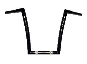 BLAZED APE HANGER FOR INDIAN SPRINGER
