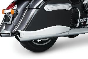 SADDLEBAG ACCENTS FOR INDIAN