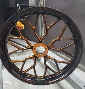 2 TONE COLORED DURANGO WHEEL FOR M109R (Different colors and sizes available)