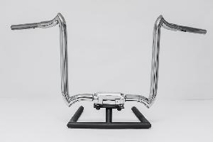 MAYHEM NONE BAGGER APE BAR (POLISHED OR BLACK)