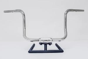 SIX BEND KICKER APE BAR (POLISHED OR BLACK)