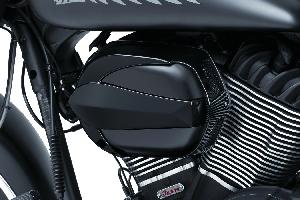 SIGNATURE SERIES VANTAGE AIR CLEANER FOR INDIAN ('14-'20 Indian Models (except Challenger, Scout & FTR)