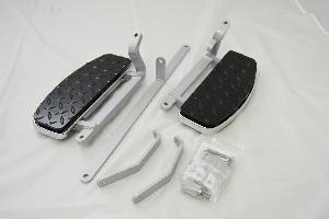 CAN-AM SPYDER FLOORBOARD SET RS, GS, F3 (08-14)