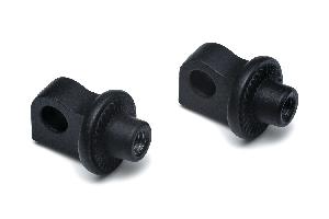 ADJUSTABLE STOP SPLINED ADAPTER MALE MOUNT FOR HD MODELS (1 IN STOCK)