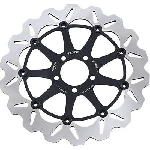 FRONT BRAKE ROTOR FOR MEANSTREAK / 1500 DRIFTER