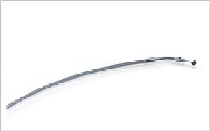 CLUTCH CABLE STAINLESS FOR INDIAN SCOUT BOBBER 2018-UP (STOCK OR EXTENDED)