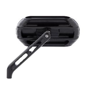 SIDEKICK FORGED MIRRORS, BLACK (EACH)