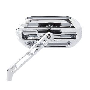 SIDEKICK FORGED MIRRORS, CHROME (EACH)