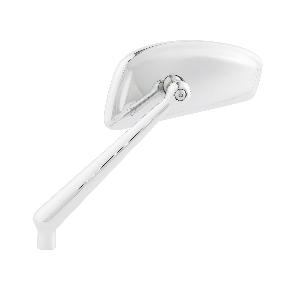 TEARCHOP FORGED MIRRORS, CHROME (EACH)