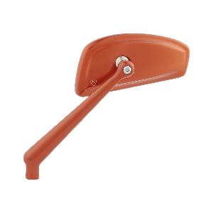 TEARCHOP FORGED MIRRORS, ORANGE (EACH)