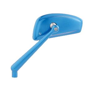 TEARCHOP FORGED MIRRORS, BLUE (EACH) 