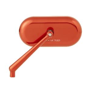 FORGED OVAL MIRRORS, ORANGE (EACH)