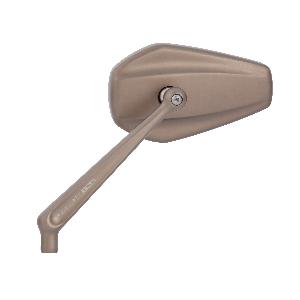 MINI STOCKER FORGED MIRRORS, TITANIUM (EACH) 