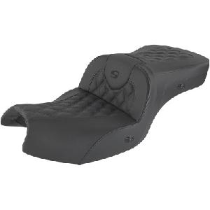 ROADSOFA LS LATTICE STITCHED HEATED SEAT FOR CHALLENGER