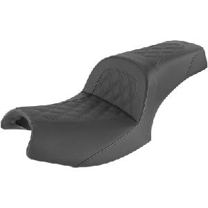 SLIM LATTICE STITCHED SEAT FOR CHALLENGER